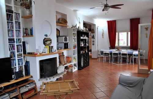 Sperlonga Villa | 180 m² Villa ∙ 8 bedrooms ∙ 17 guests