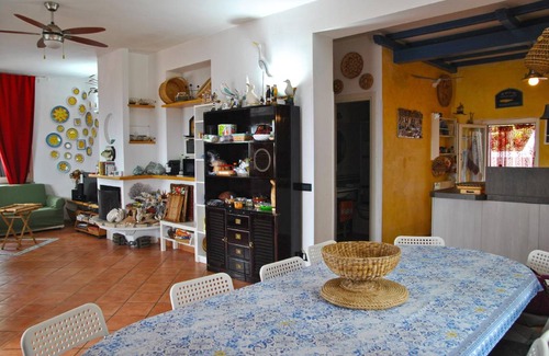 Sperlonga Villa | 180 m² Villa ∙ 8 bedrooms ∙ 17 guests