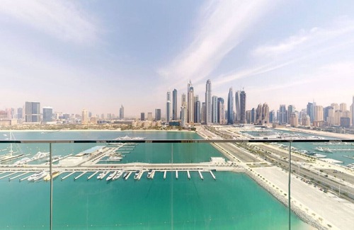 Dubai Marina Apartment | 1906 Sunrise Bay 2, Emaar Beachfront · Stunning Two Bedroom Apartment on Emaar Beachfront