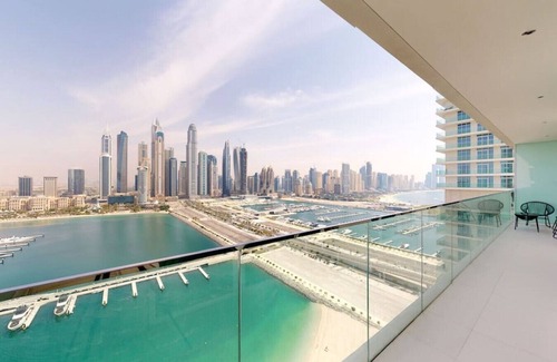 Dubai Marina Apartment | 1906 Sunrise Bay 2, Emaar Beachfront · Stunning Two Bedroom Apartment on Emaar Beachfront