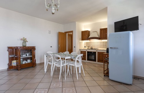 Sant'Agnello Apartment | 2 BEDROOM APARTMENT WITH A VIEW OF THE GULF OF NAPLES