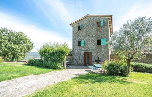 Loro Ciuffenna House | 2 Bedroom Lovely Home In Loro Ciuffenna