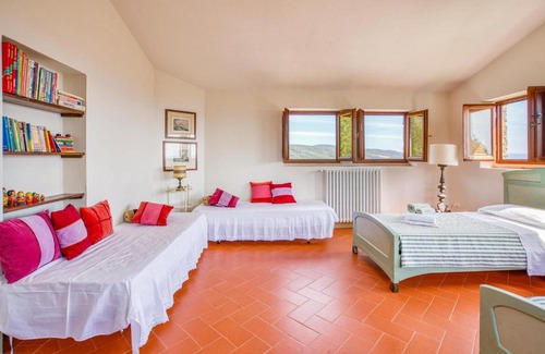 Loro Ciuffenna House | 2 Bedroom Lovely Home In Loro Ciuffenna