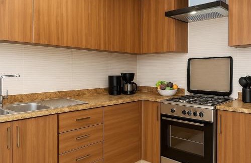 Deira Apartment | 2 BHK City view apartment