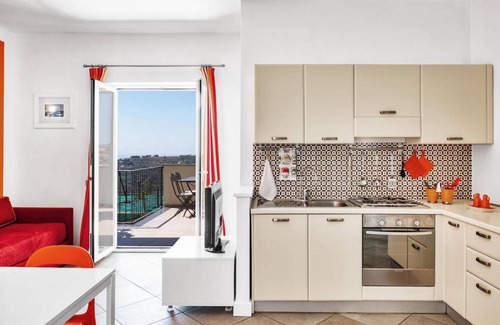 Sant'Agata sui Due Golfi Apartment | 20 m² Apartment ∙ 2 bedrooms ∙ 6 guests