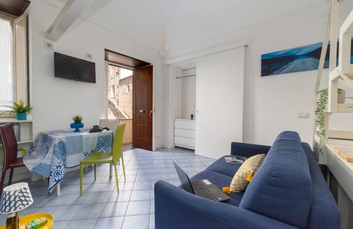 Meta Apartment | 20 m² Apartment ∙ 1 bedroom ∙ 2 guests