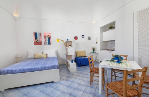 Meta Apartment | 20 m² Apartment ∙ 1 bedroom ∙ 2 guests