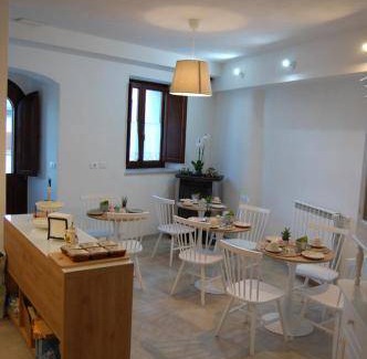 Rocca di Cambio Bed & Breakfast | 20 m² Bed and breakfast ∙ 2 guests