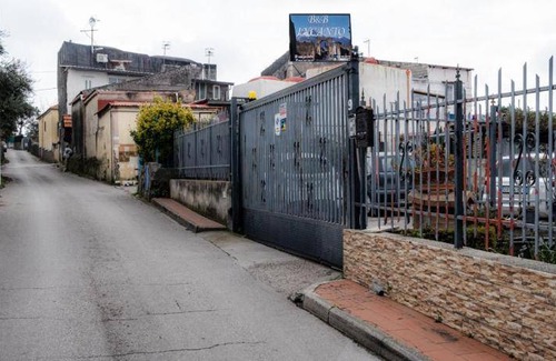 Ercolano Bed & Breakfast | 20 m² Bed and breakfast ∙ 3 guests