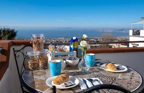 Ercolano Bed & Breakfast | 20 m² Bed and breakfast ∙ 3 guests