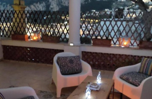 Marina Grande Bed & Breakfast | 20 m² Bed and breakfast ∙ 2 guests