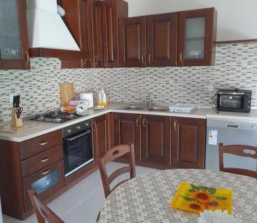 Teggiano Bed & Breakfast | 20 m² Bed and breakfast ∙ 3 guests