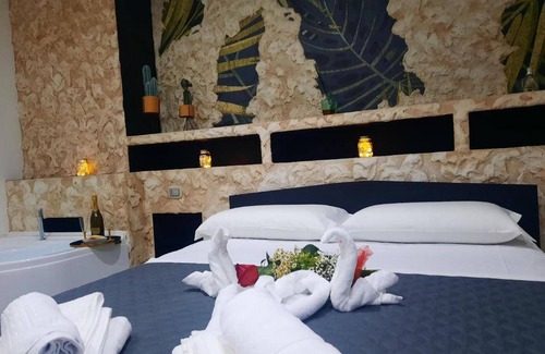 Brusciano Resort | 20 m² Private room ∙ 1 bedroom ∙ 2 guests