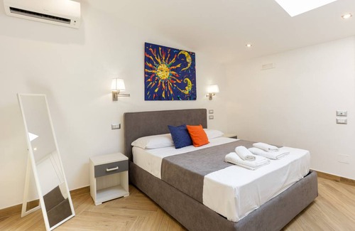 Montecalvario Apartment | 20 m² Studio flat ∙ 1 bedroom ∙ 2 guests