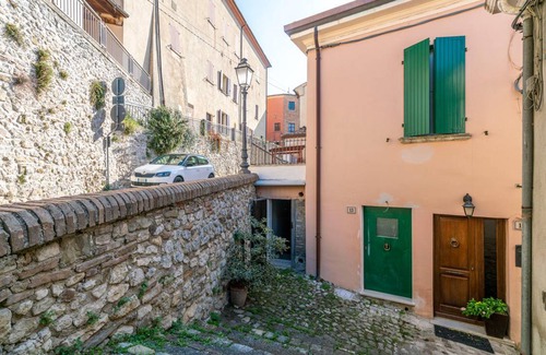 Verucchio Apartment | 200 m² Apartment ∙ 2 bedrooms ∙ 5 guests