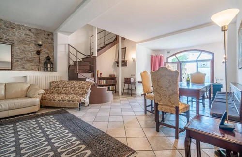 Verucchio Apartment | 200 m² Apartment ∙ 2 bedrooms ∙ 5 guests