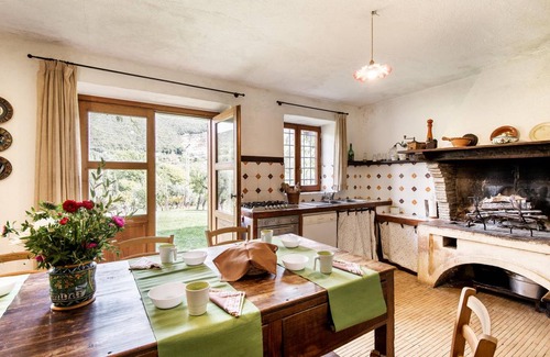 Poggio Catino House | 200 m² House ∙ 5 bedrooms ∙ 10 guests