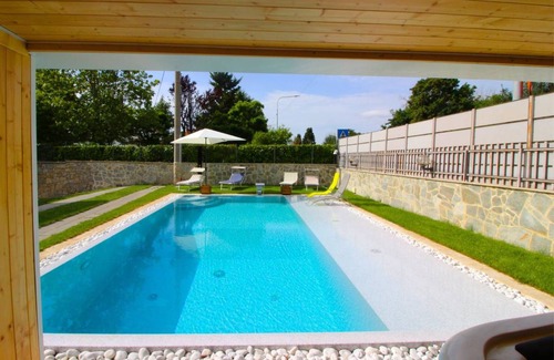 Pieve al Bagnoro Villa | 200 m² Villa ∙ 3 bedrooms ∙ 5 guests