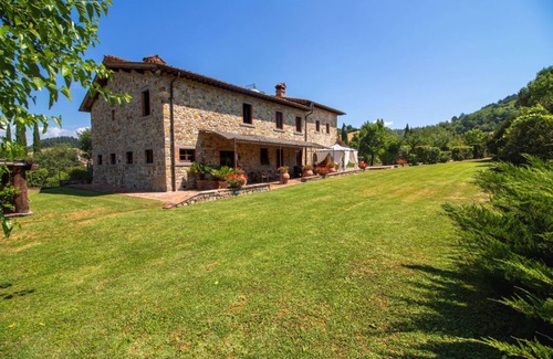 Bibbiena Villa | 200 m² Villa ∙ 4 bedrooms ∙ 8 guests