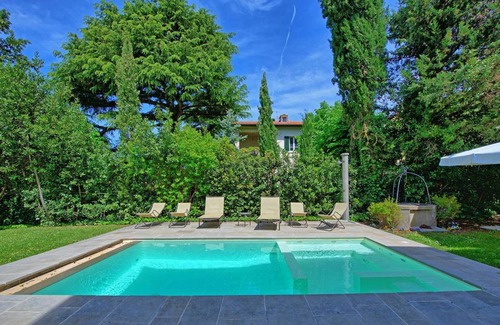Camucia Villa | 200 m² Villa ∙ 5 bedrooms ∙ 9 guests