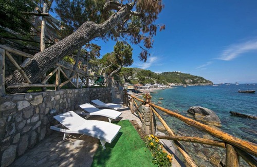 Nerano Villa | 200 m² Villa ∙ 6 bedrooms ∙ 12 guests