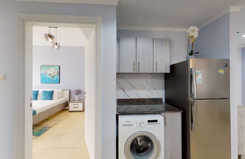 Dubai Marina Apartment | 2005 Manchester Tower · Calming Two Bedroom Apartment in The Dubai Marina