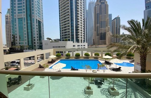 Dubai Marina Apartment | 203 Royal Oceanic · Lovely One Bedroom in the Marina