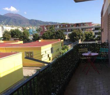 Cercola Bed & Breakfast | 21 m² Bed and breakfast ∙ 3 guests