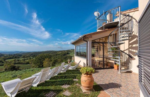 Semproniano House | 21 m² House ∙ 5 guests