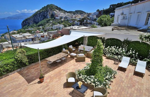 Marina Grande Villa | 210 m² Villa ∙ 3 bedrooms ∙ 7 guests