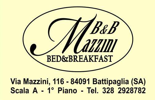 Battipaglia Bed & Breakfast | 22 m² Bed and breakfast ∙ 4 guests