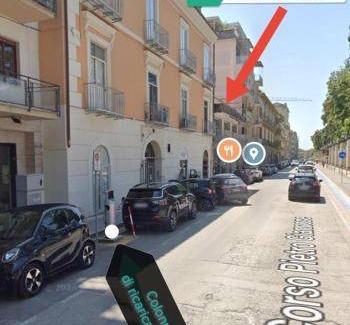 Caserta Bed & Breakfast | 22 m² Bed and breakfast ∙ 3 guests