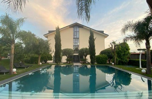 Marigliano Hotel | 22 m² Hotel ∙ 7 guests