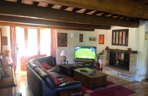 Bivio Lugnano House | 220 m² House ∙ 5 bedrooms ∙ 11 guests