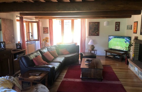 Bivio Lugnano House | 220 m² House ∙ 5 bedrooms ∙ 11 guests