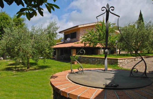 Itri House | 220 m² House ∙ 4 bedrooms ∙ 10 guests