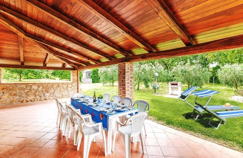 Itri House | 220 m² House ∙ 4 bedrooms ∙ 10 guests