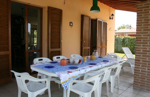 Santa Maria Villa | 220 m² Villa ∙ 5 bedrooms ∙ 12 guests