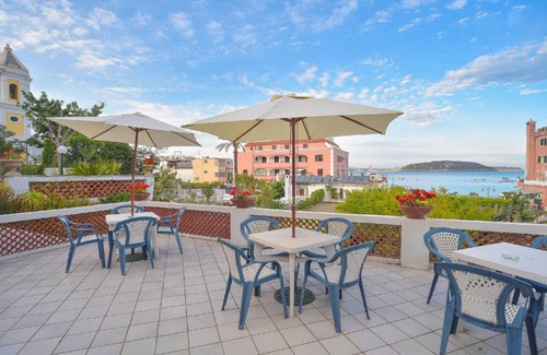 Ischia Porto Hotel | 23 m² Hotel ∙ 127 guests