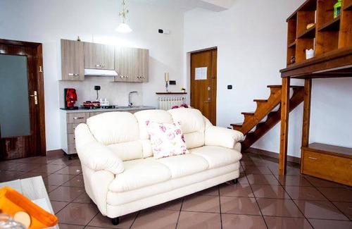 Capua Bed & Breakfast | 24 m² Bed and breakfast ∙ 4 guests