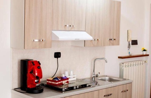 Capua Bed & Breakfast | 24 m² Bed and breakfast ∙ 4 guests