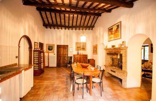 Civitella d'Agliano House | 24 m² Farmhouse ∙ 3 bedrooms ∙ 16 guests