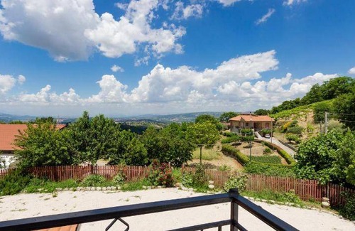 Castelfranci House | 24 m² Farmhouse ∙ 4 guests