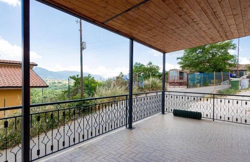 Castelfranci House | 24 m² Farmhouse ∙ 4 guests