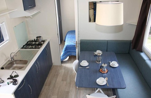 Capaccio Scalo House | 24 m² House ∙ 2 bedrooms ∙ 5 guests