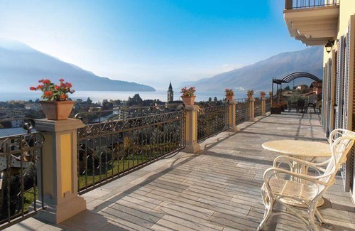 Domaso House | 240 m² House ∙ 3 bedrooms ∙ 10 guests