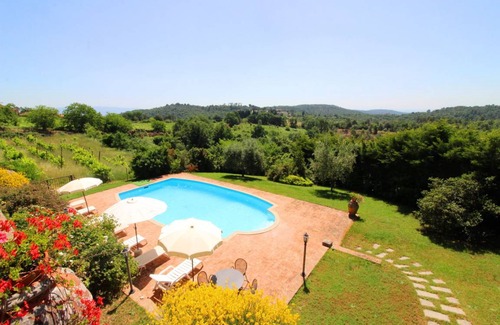 Palazzuolo Alto Villa | 240 m² Villa ∙ 4 bedrooms ∙ 10 guests