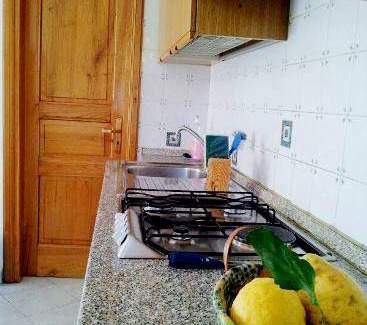 Barano d'Ischia Apartment | 25 m² Apartment ∙ 1 bedroom ∙ 3 guests