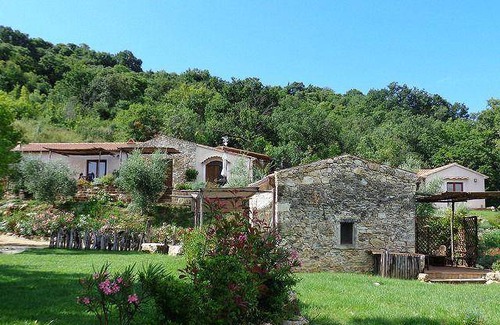 Saturnia Apartment | 25 m² Apartment ∙ 1 bedroom ∙ 3 guests