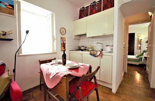 Sperlonga Apartment | 25 m² Apartment ∙ 1 bedroom ∙ 2 guests
